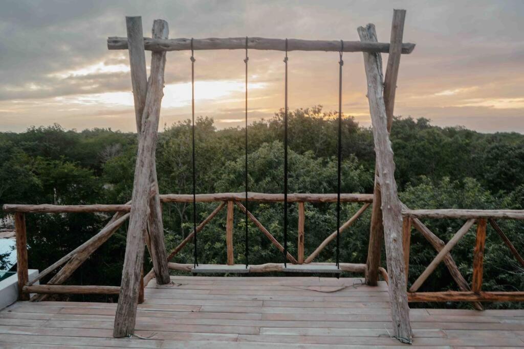 Villa Camila Tulum Zewnętrze zdjęcie
