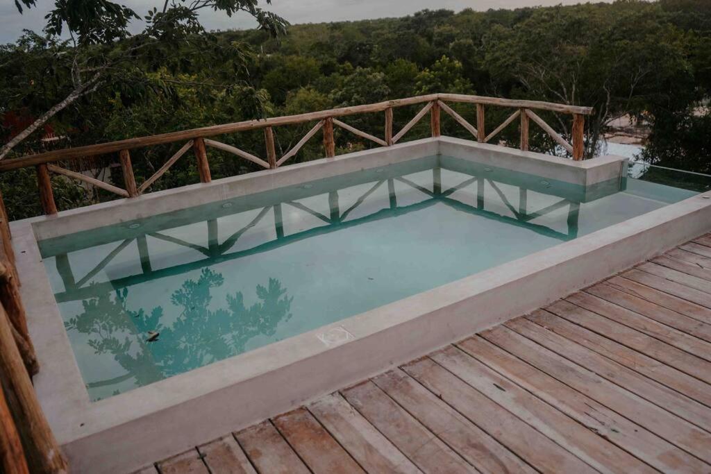 Villa Camila Tulum Zewnętrze zdjęcie