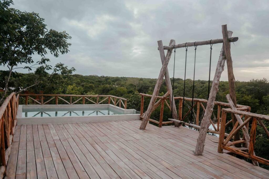 Villa Camila Tulum Zewnętrze zdjęcie